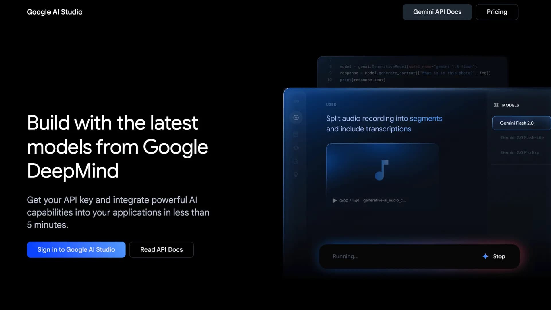 Guia Completo do Google AI Studio: Como Usar e Dominar
