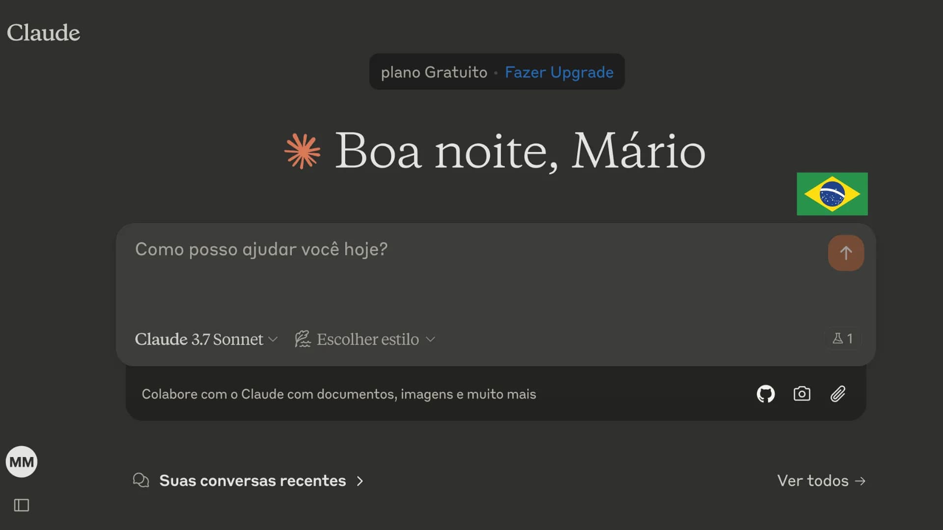 Claude AI no Brasil: Como Acessar