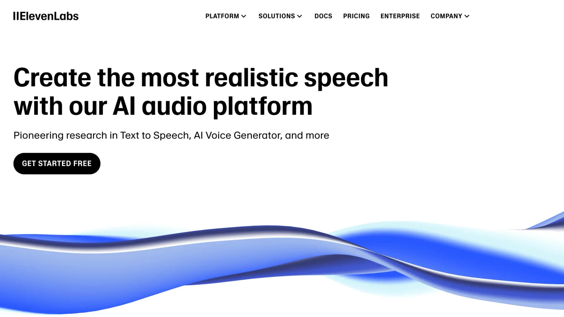 ElevenLabs Voice Design