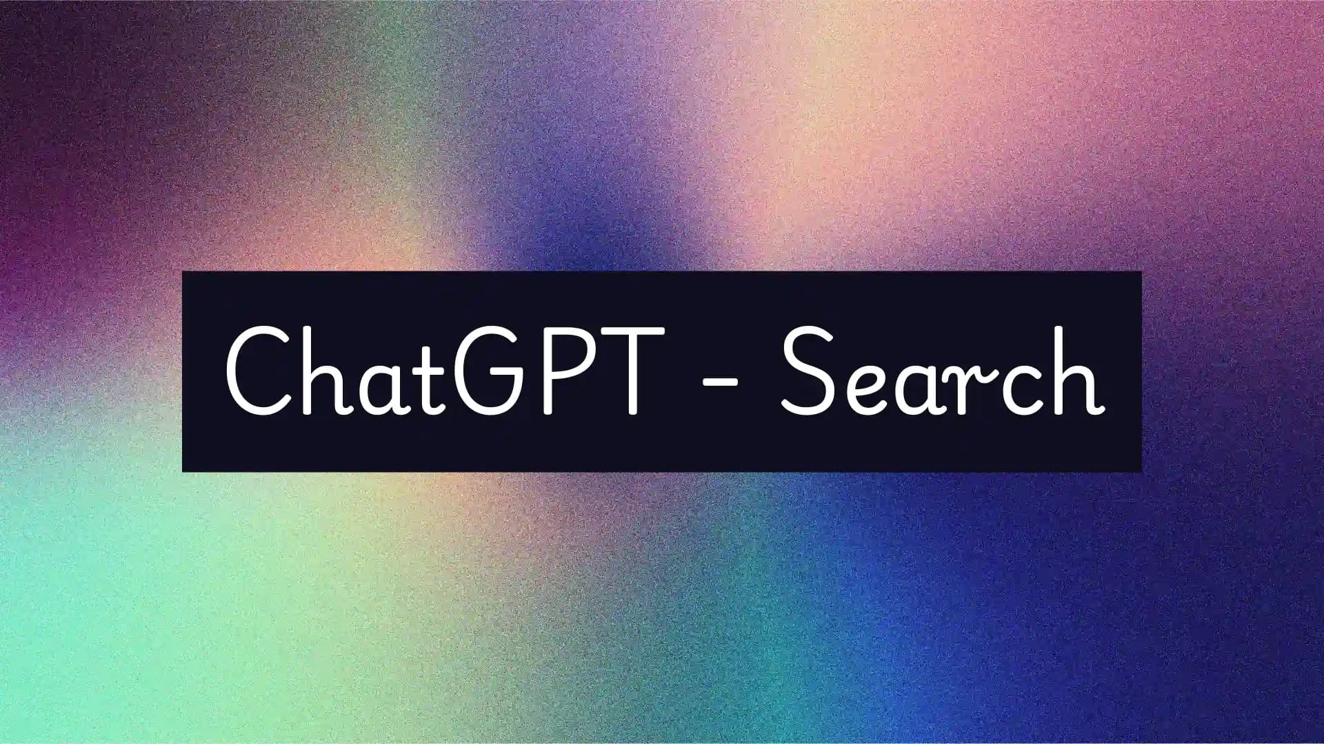 ChatGPT Search: Respostas Precisas e Atualizadas em Tempo Real
