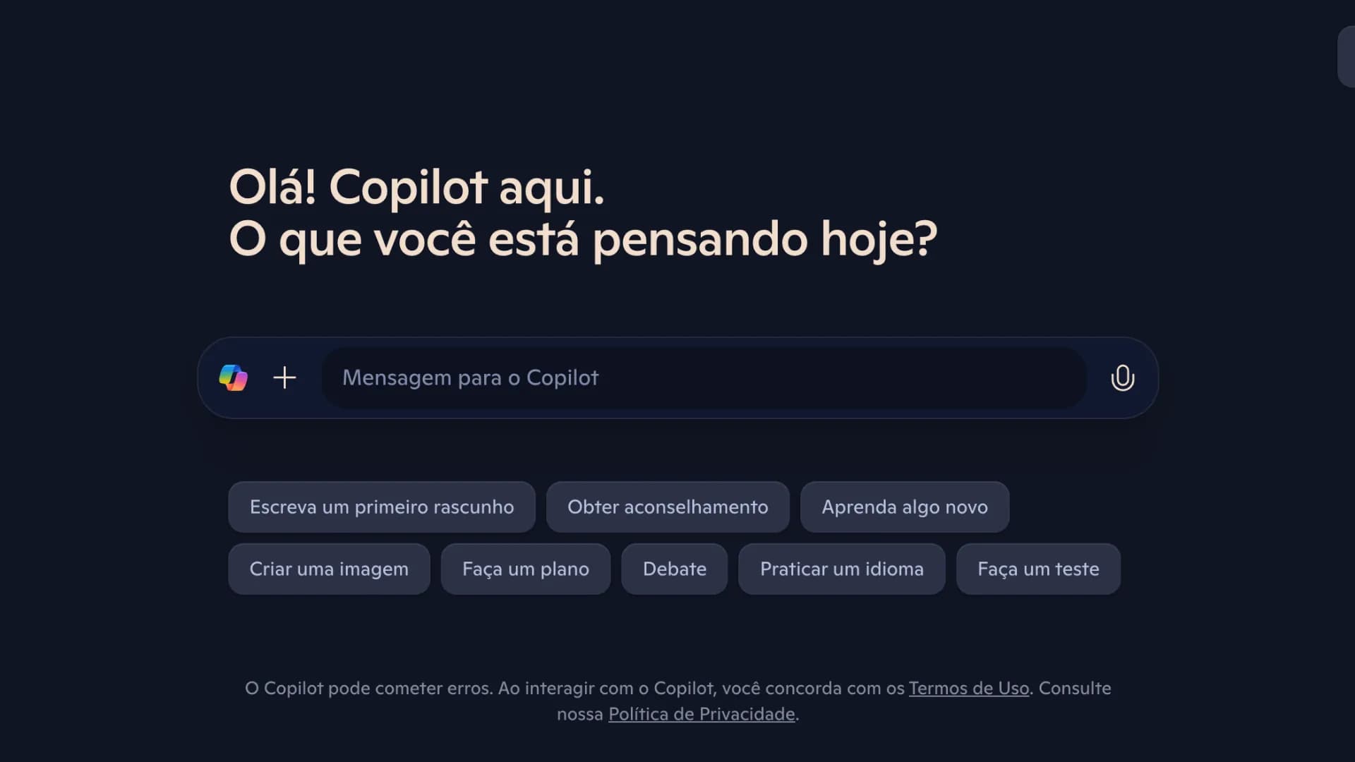 Como Usar o Microsoft Copilot: Tutorial Completo